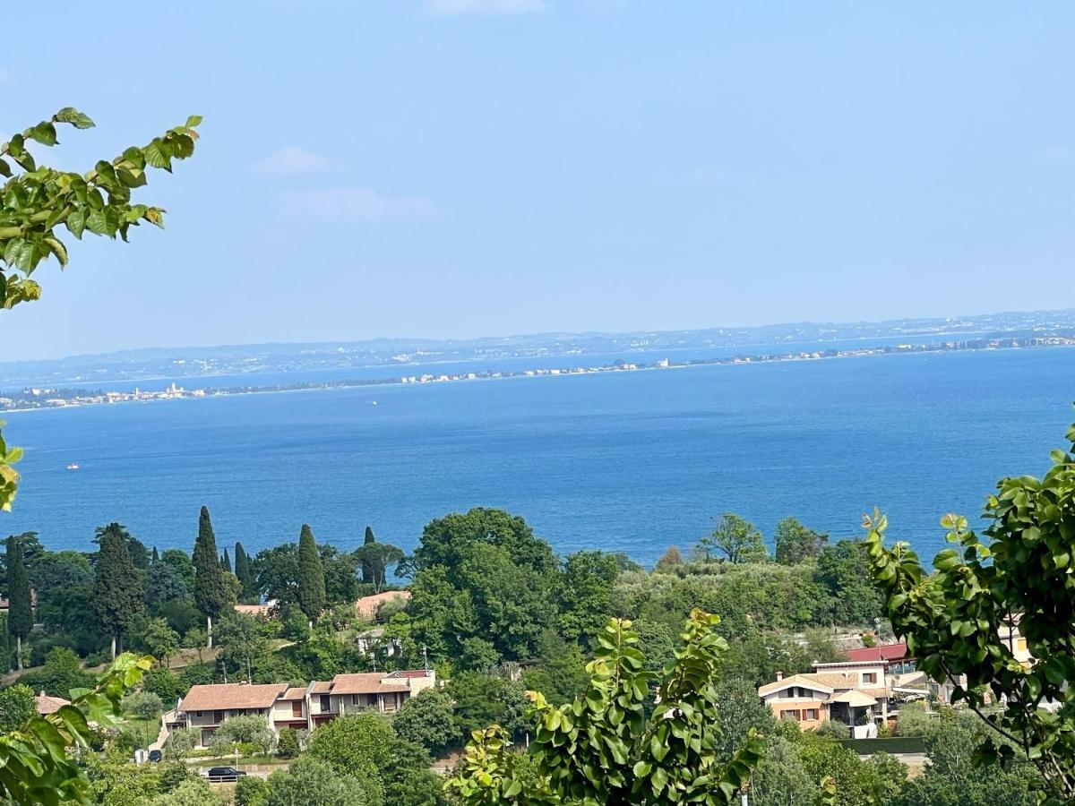 Appartamento Via Antica Padenghe sul Garda Exterior photo