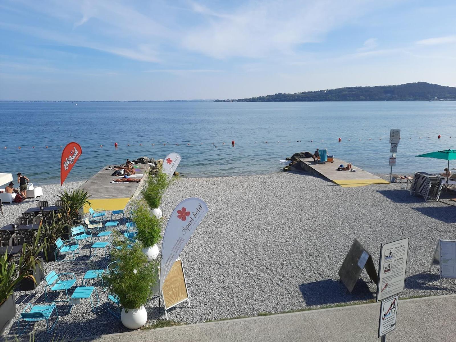 Appartamento Via Antica Padenghe sul Garda Exterior photo