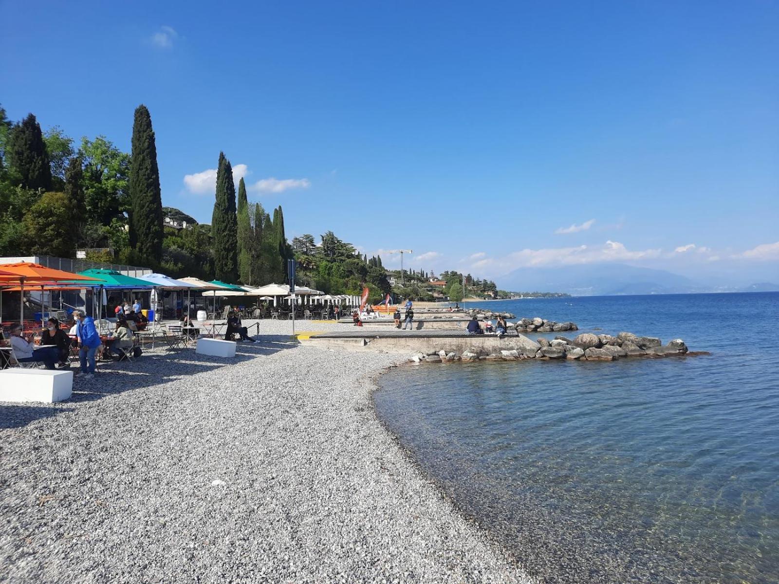 Appartamento Via Antica Padenghe sul Garda Exterior photo