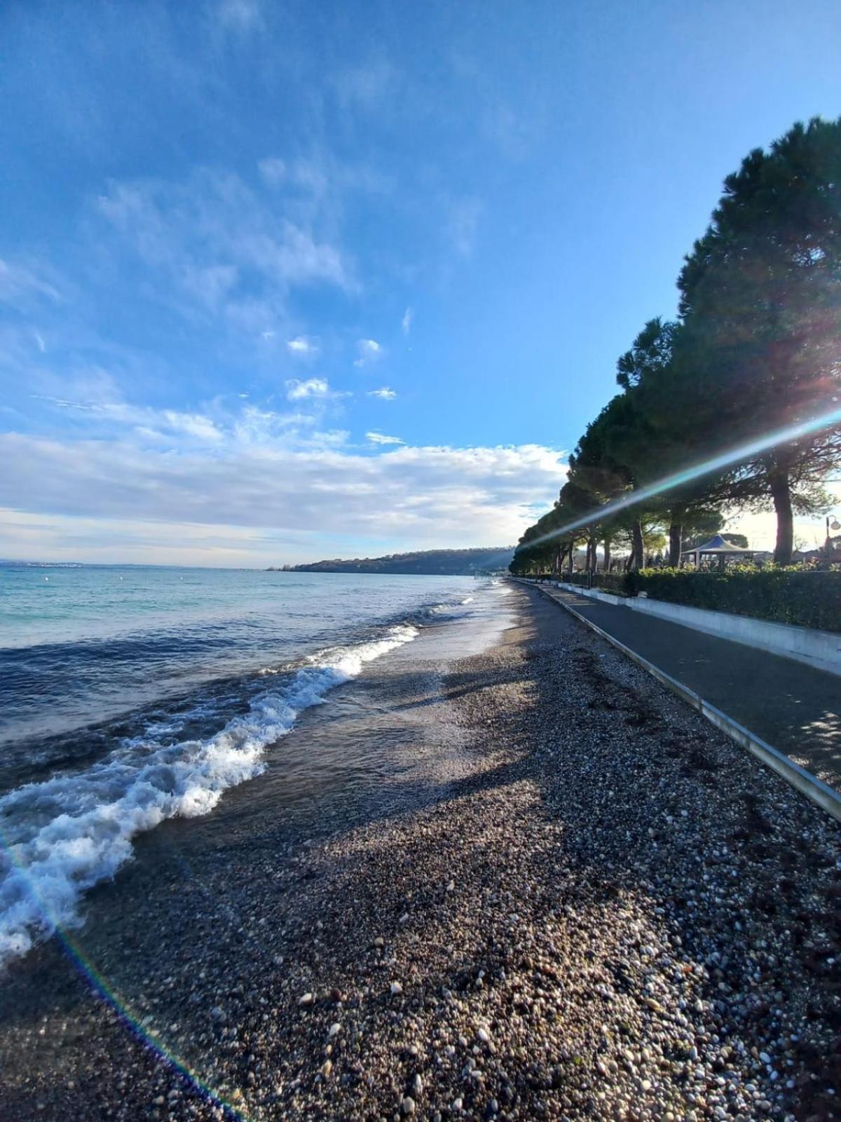 Appartamento Via Antica Padenghe sul Garda Exterior photo
